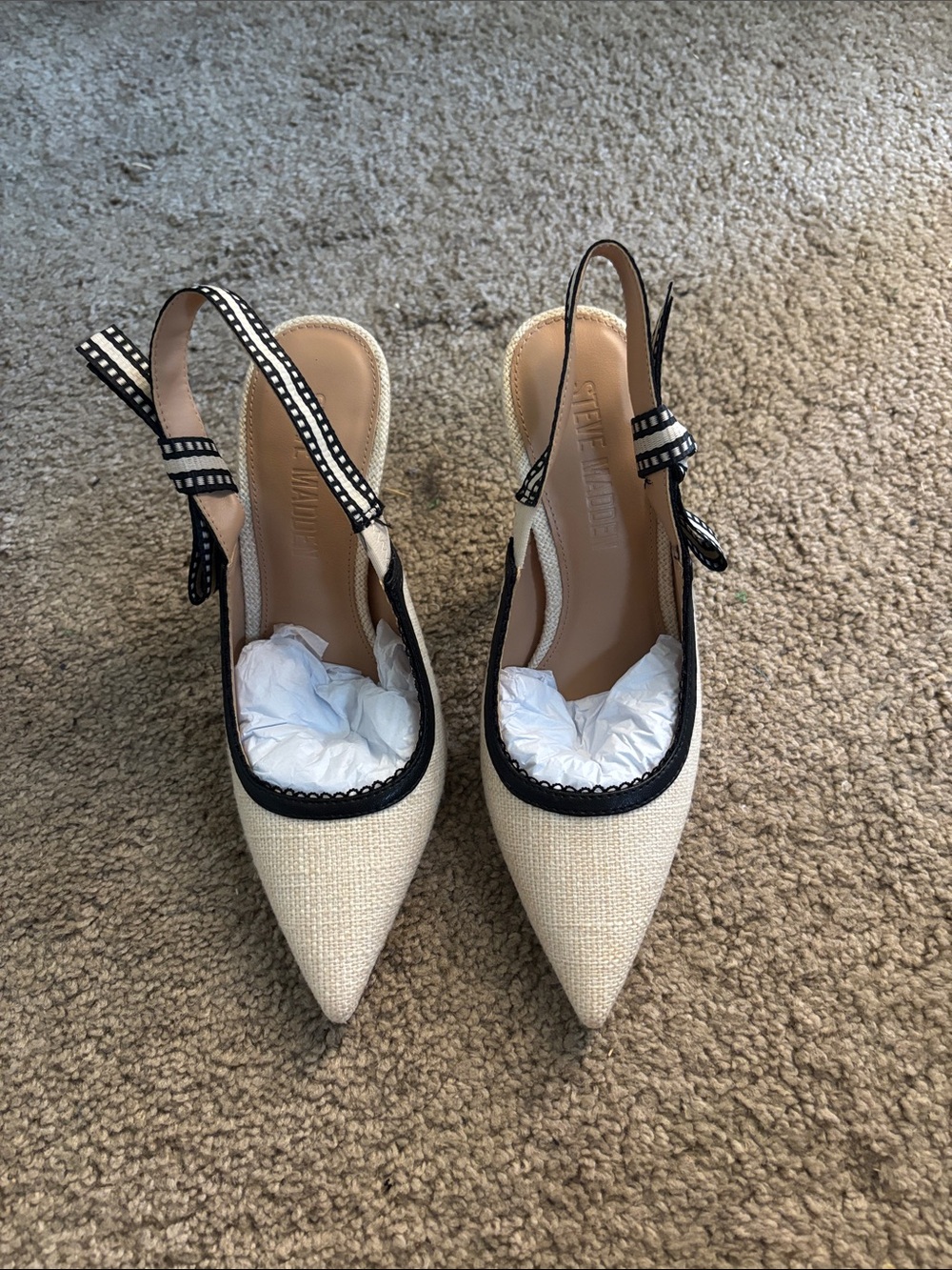 Steve Madden Bri pointed toe